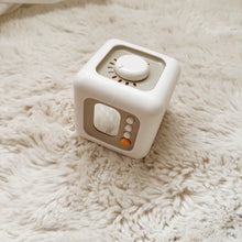 Load image into Gallery viewer, BAMBINA MINIMALIST BUSY CUBE