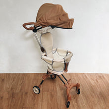 Load image into Gallery viewer, BAMBINA TRAVELITE COMPACT STROLLER