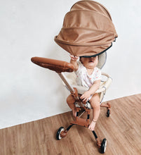 Load image into Gallery viewer, BAMBINA TRAVELITE COMPACT STROLLER