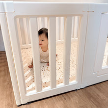 Load image into Gallery viewer, BAMBINA SCANDI FENCE (minimalist playfence)