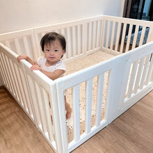 Load image into Gallery viewer, BAMBINA SCANDI FENCE (minimalist playfence)