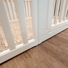 Load image into Gallery viewer, BAMBINA SCANDI FENCE (minimalist playfence)