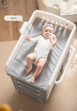 Load image into Gallery viewer, BAMBINA 3 in 1 DIAPER CHANGING STATION