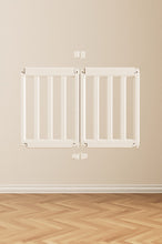 Load image into Gallery viewer, BAMBINA SCANDI FENCE (minimalist playfence)