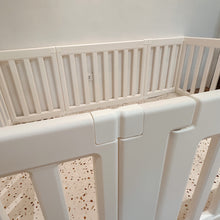 Load image into Gallery viewer, BAMBINA SCANDI FENCE (minimalist playfence)
