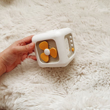 Load image into Gallery viewer, BAMBINA MINIMALIST BUSY CUBE
