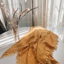 Load image into Gallery viewer, BAMBINA SOFT COTTON THROW