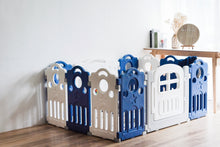 Load image into Gallery viewer, BAMBINA STAR PLAYFENCE (free musical toy till supplies last)