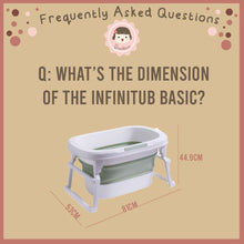 Load image into Gallery viewer, BAMBINA INFINITUB BASIC