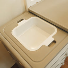 Load image into Gallery viewer, BAMBINA 3 in 1 DIAPER CHANGING STATION