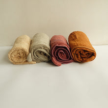 Load image into Gallery viewer, BAMBINA BEAR HUG HOODED BAMBOO TOWEL