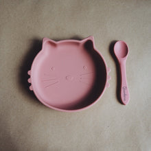 Load image into Gallery viewer, BAMBINA SILICAT SUCTION PLATE