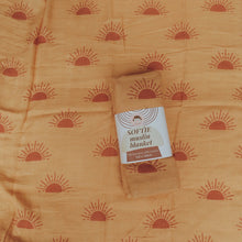 Load image into Gallery viewer, BAMBINA SOFTIE MUSLIN BLANKET