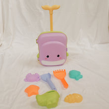 Load image into Gallery viewer, SAND TOY BEACH LUGGAGE