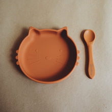 Load image into Gallery viewer, BAMBINA SILICAT SUCTION PLATE