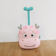 Load image into Gallery viewer, YIPEE BABY ANIMAL BEACH TOY LUGGAGE