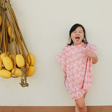 Load image into Gallery viewer, BAMBINA BEACH PONCHO