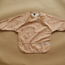 Load image into Gallery viewer, BAMBINA SUIT BEEBS (cover all, long sleeved bib)