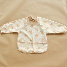 Load image into Gallery viewer, BAMBINA SUIT BEEBS (cover all, long sleeved bib)