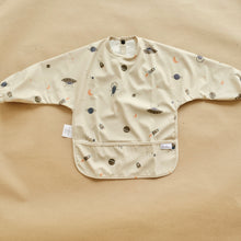 Load image into Gallery viewer, BAMBINA SUIT BEEBS (cover all, long sleeved bib)
