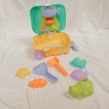 Load image into Gallery viewer, SAND TOY BEACH LUGGAGE