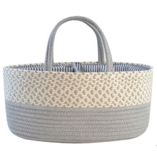 Load image into Gallery viewer, BAMBINA MULTI- CADDY (diaper caddy / diaper bag)