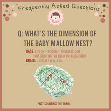 Load image into Gallery viewer, BAMBINA MALLOW NEST