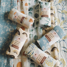 Load image into Gallery viewer, BAMBINA SOFTIE MUSLIN BLANKET