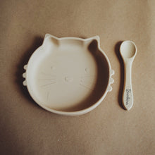 Load image into Gallery viewer, BAMBINA SILICAT SUCTION PLATE