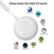 Load image into Gallery viewer, BAMBINA PORTABLE SOUND MACHINE