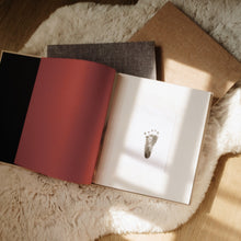 Load image into Gallery viewer, BAMBINA LINEN PHOTO ALBUM