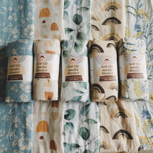 Load image into Gallery viewer, BAMBINA SOFTIE MUSLIN BLANKET
