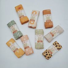 Load image into Gallery viewer, BAMBINA SOFTIE MUSLIN BLANKET