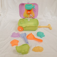 Load image into Gallery viewer, SAND TOY BEACH LUGGAGE