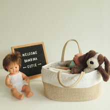 Load image into Gallery viewer, BAMBINA MULTI- CADDY (diaper caddy / diaper bag)