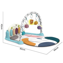 Load image into Gallery viewer, YIPEE BABY MUSICAL PLAYGYM