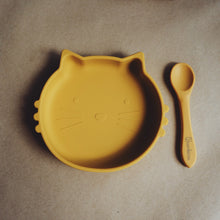 Load image into Gallery viewer, BAMBINA SILICAT SUCTION PLATE