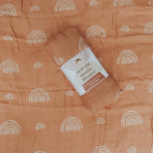 Load image into Gallery viewer, BAMBINA SOFTIE MUSLIN BLANKET