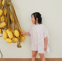 Load image into Gallery viewer, BAMBINA BEACH PONCHO