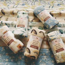 Load image into Gallery viewer, BAMBINA SOFTIE MUSLIN BLANKET