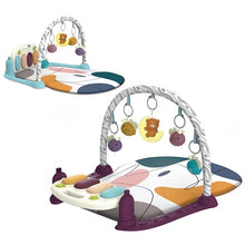 Load image into Gallery viewer, YIPEE BABY MUSICAL PLAYGYM
