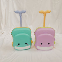 Load image into Gallery viewer, SAND TOY BEACH LUGGAGE