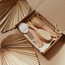 Load image into Gallery viewer, BAMBINA BABY BRUSH SET
