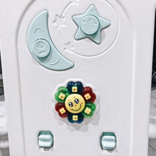 Load image into Gallery viewer, BAMBINA STAR PLAYFENCE (free musical toy till supplies last)