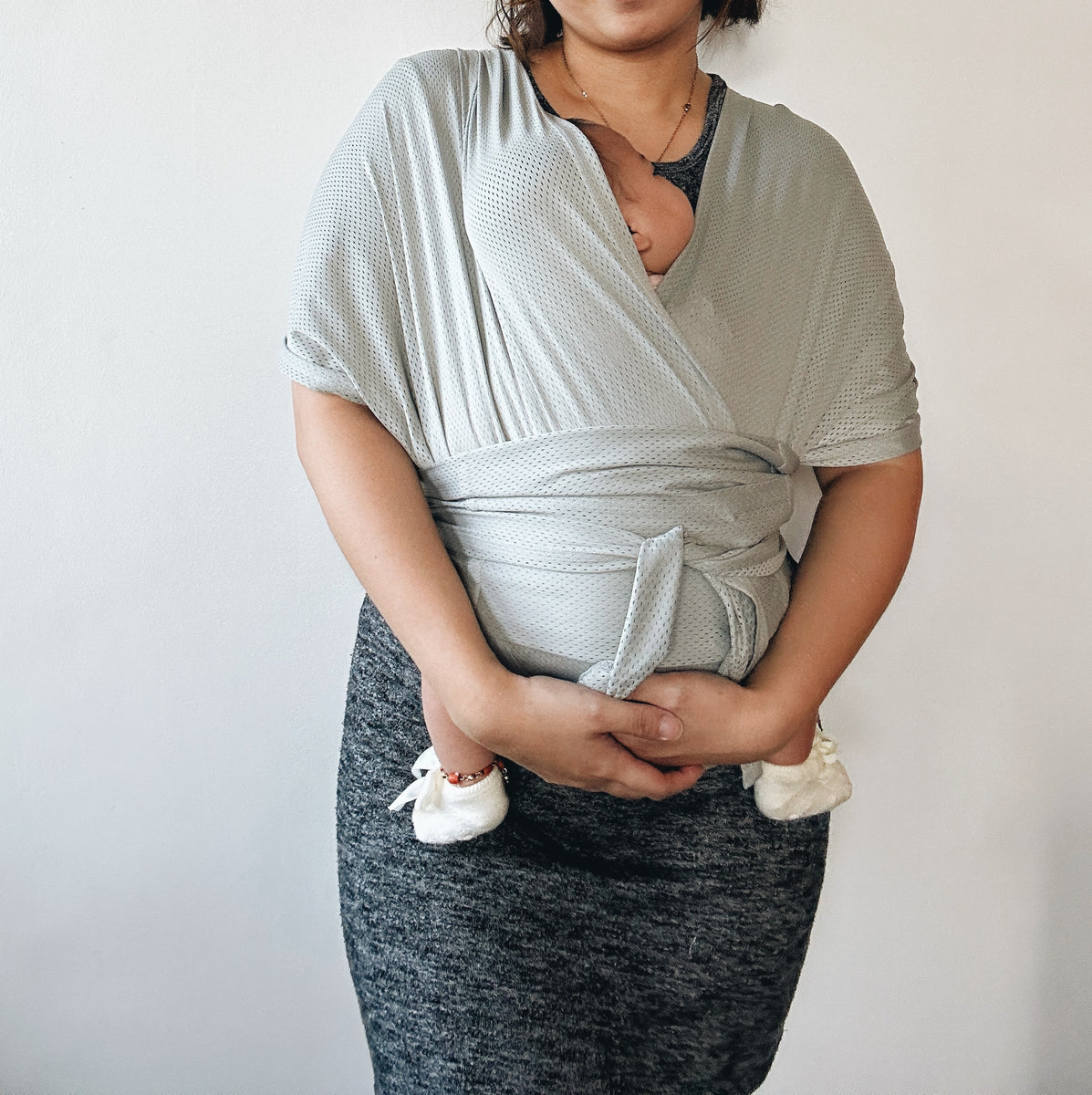 BAMBINA BEBE SOFT WRAP CARRIER Bambina