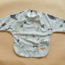 Load image into Gallery viewer, BAMBINA SUIT BEEBS (cover all, long sleeved bib)
