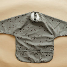 Load image into Gallery viewer, BAMBINA SUIT BEEBS (cover all, long sleeved bib)