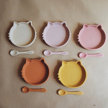 Load image into Gallery viewer, BAMBINA SILICAT SUCTION PLATE