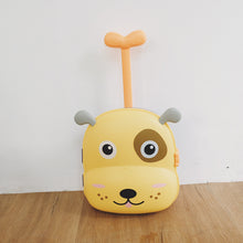 Load image into Gallery viewer, YIPEE BABY ANIMAL BEACH TOY LUGGAGE