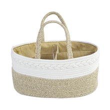 Load image into Gallery viewer, BAMBINA MULTI- CADDY (diaper caddy / diaper bag)